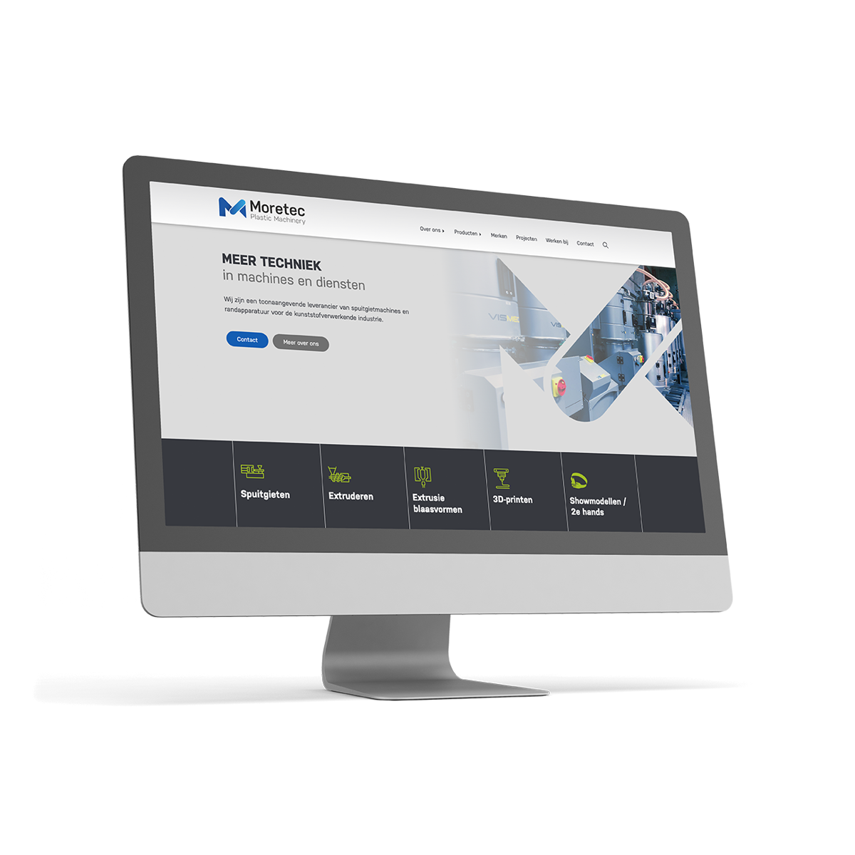 Overzichtsafbeelding Moretec