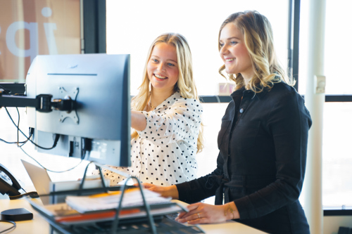 ipsis collega's die concrete online marketing planning maken