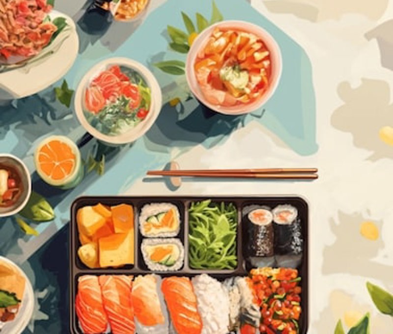 Bento Design