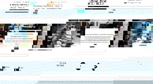 Nieuwe Website Knook 3