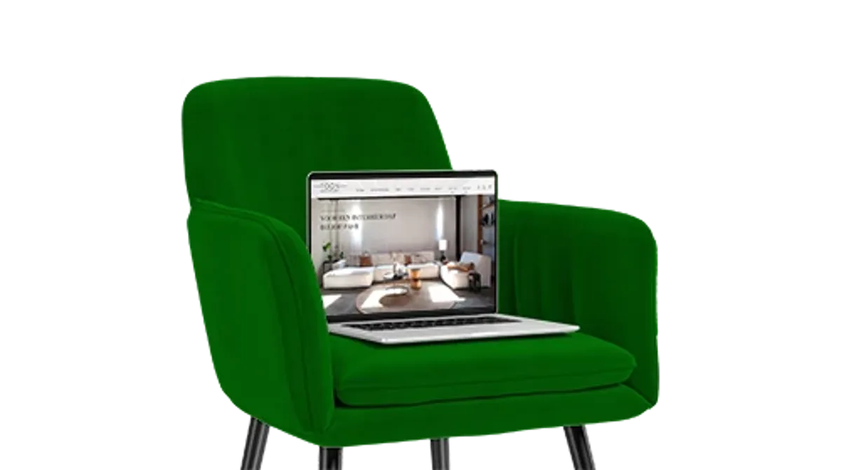 Cases Home Mockup Groen