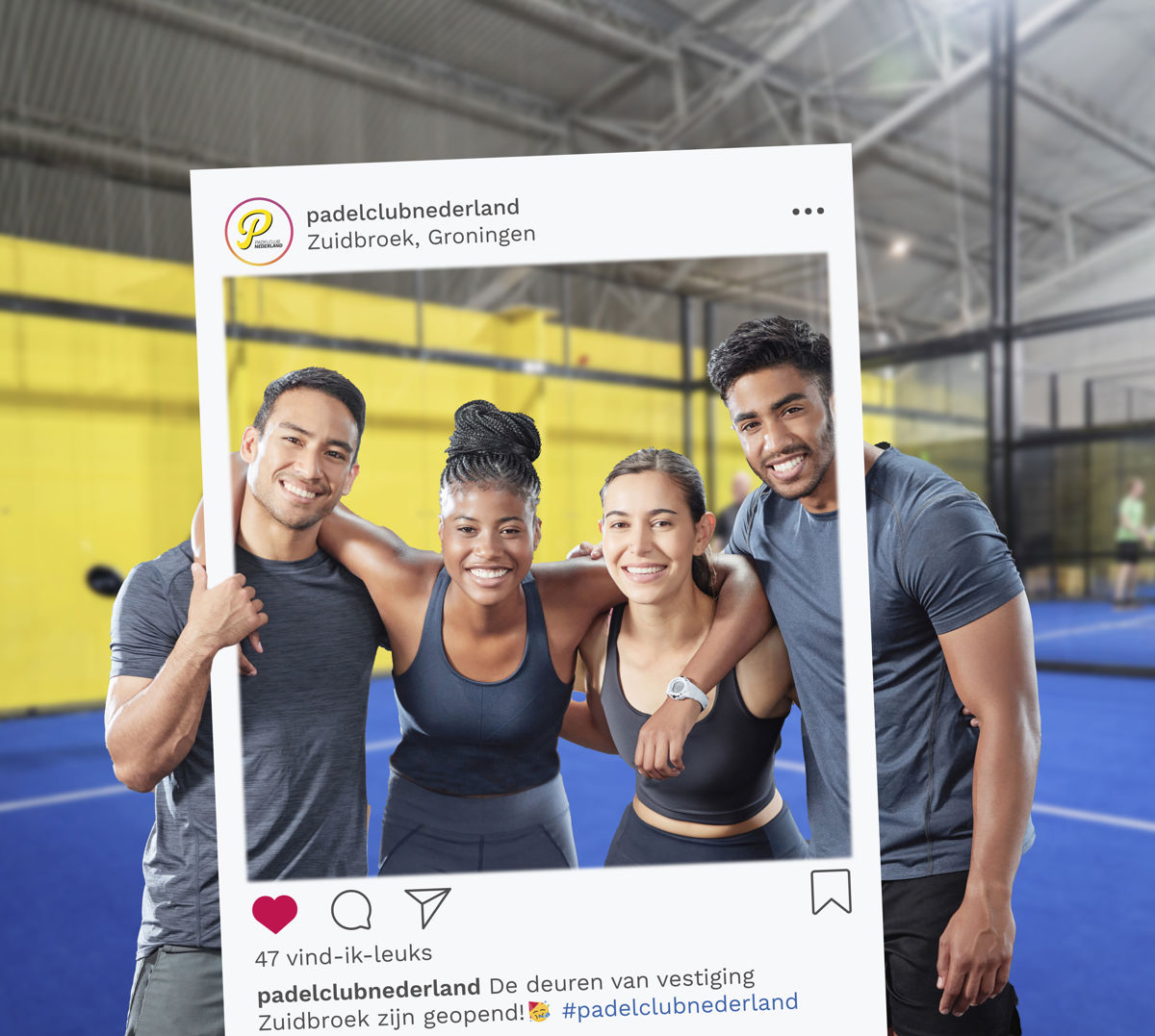 Proeffoto Instagramframe