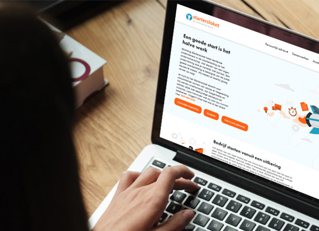 Startersloket Overzicht