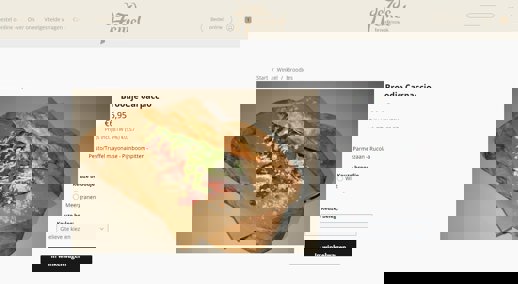 7Dehemel Webshop Screenshot 4