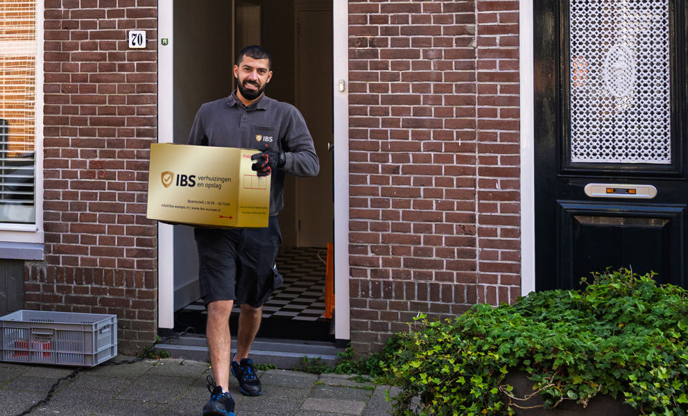 IBS Goudinhanden Verhuisdoos