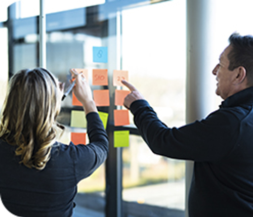 Strategie Website 1