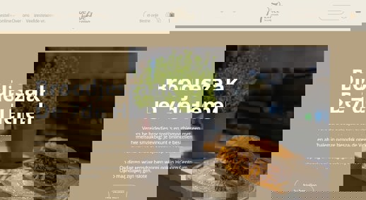 7Dehemel Webshop Screenshot 1